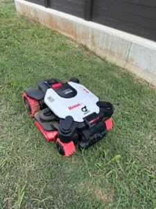 ROBOT RASAERBA 4X4